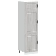 Кухненски шкаф, Kalmar, сив сонома, инженерно дърво