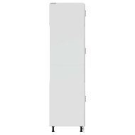 Кухненски шкаф, Kalmar, бетонно сив, инженерно дърво