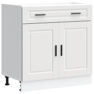 Кухненски шкаф "Porto" Бяла инженерна дървесина