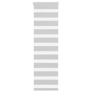 Зеброва щора 45x150 см Ширина на плата 40,9 см Полиестер