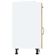 Кухненски шкаф Lucca, дъб сонома, инженерно дърво