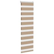 Зеброва щора 40x150 см ширина на плата 35,9 см полиестер