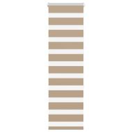 Зеброва щора 50x150 см ширина на плата 45,9 cm полиестер