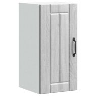 Кухненски стенен шкаф Lucca, сив сонома, инженерно дърво