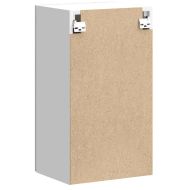 Кухненски стенен шкаф Lucca, сив сонома, инженерно дърво