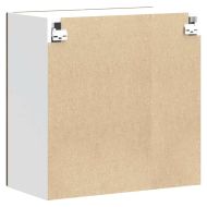 Кухненски стенен шкаф Lucca, кафяв дъб, инженерно дърво