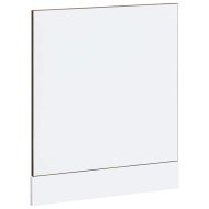 Панел за миялна машина, Lucca, опушен дъб, инженерно дърво