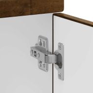 Кухненски шкаф Porto, опушен дъб, инженерно дърво