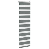 Зеброва щора 40x100 см ширина на плата 35,9 см полиестер