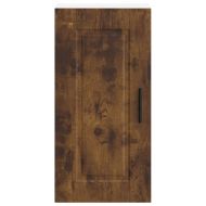 Кухненски стенен шкаф Porto, опушен дъб, инженерно дърво