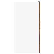 Кухненски стенен шкаф Porto, опушен дъб, инженерно дърво