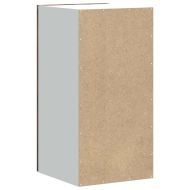 Кухненски стенен шкаф Porto, опушен дъб, инженерно дърво