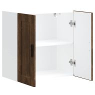 Кухненски стенен шкаф Porto, опушен дъб, инженерно дърво