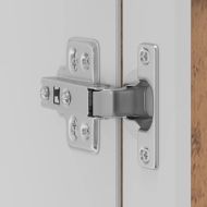 Кухненски стенен шкаф със стъклена врата Porto старо дърво