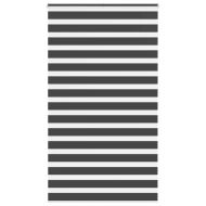 Зеброва щора 125x230 см Ширина на плата 120,9 см полиестер