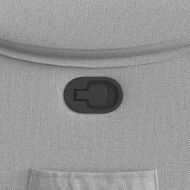 Recliner Chair Cloud Grey Fabric