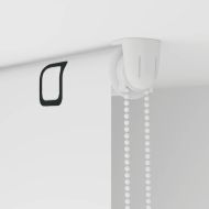 Ролетна щора за баня 110x240 см Ширина на плата 106 см