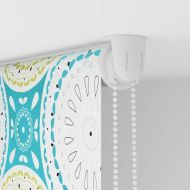 Ролетна щора за баня 150x240 см Ширина на плата 146 см