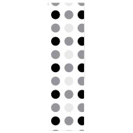 Ролетна щора за баня 60x240 см Ширина на плата 56 см