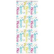 Ролетна щора за душ с касета 100x240 см Ширина на плата 96 см