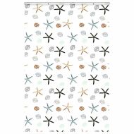 Ролетна щора за душ с касета 160x240 см Ширина на плата 156 см