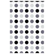 Ролетна щора за душ с касета 160x240 см Ширина на плата 156 см