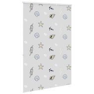 Ролетна щора за душ с касета 150x240 см Ширина на плата 146 см