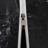 vidaxL Стойка за дърва за огрев с дъждобран, 100,5x80,5x110,5 см