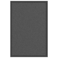 Изтривалка, антрацит, 40x60 см