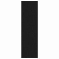 Изтривалка, черна, 115x400 см