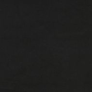 Трапезни столове, 2 бр, черни, кадифе