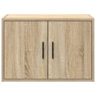 Гаражен стенен шкаф Сонома Дъб Инженерна дървесина