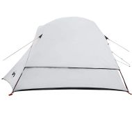 Семейна палатка Cabin 6-Person White Blackout Fabric Waterproof