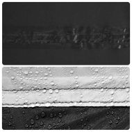 Семейна палатка Cabin 6-Person White Blackout Fabric Waterproof