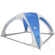 Парти палатка Azure Blue Водоустойчива