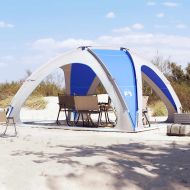 Парти палатка Azure Blue Водоустойчива