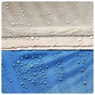 Парти палатка Azure Blue Водоустойчива