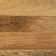 TV шкаф кафяв 70x33x46 cm масивна дървесина манго