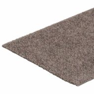 Изтривалки за стълби, самозалепващи се, 30 бр., 76x20 см, бежови, правоъгълни
