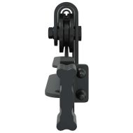 Комплект за плъзгащи се врати за шкафове въглеродна стомана