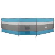 Camping Windbreak Blue 508x130 cm Водоустойчив