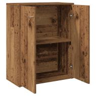 Шкаф Old Wood 60x30x75 cm Инженерна дървесина