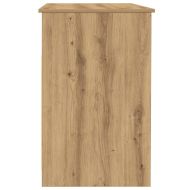 Бюрото Artisan Oak 102x50x76 cm Инженерна дървесина