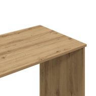 Бюрото Artisan Oak 102x50x76 cm Инженерна дървесина