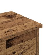 Стенни шкафове Old Wood 60x26x18,5 cm Инженерна дървесина