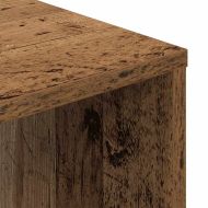 Бюрото Old Wood 102,5x35x75 cm Инженерна дървесина