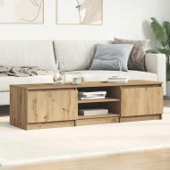 ТВ шкаф Artisan Oak 140x40x36 cm Инженерна дървесина