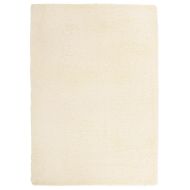 Шаги килим с дълъг косъм, NAVARRA, кремав, 240x340см, полиестер