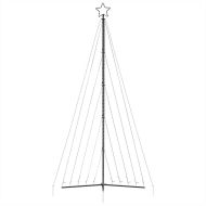 LED коледна елха 570 светодиода топло бяло 399 см