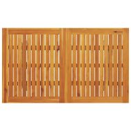 Градински диван с 3 седалки и възглавници&Маса Бежов поли ратан